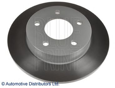BLUE PRINT adm543115 -  Тормозной диск